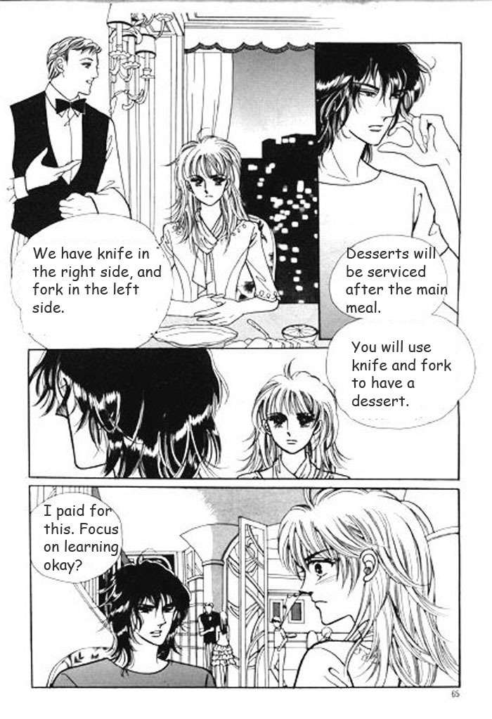 Look for Oppa! Chapter 4 page 3 - Chapter 4
