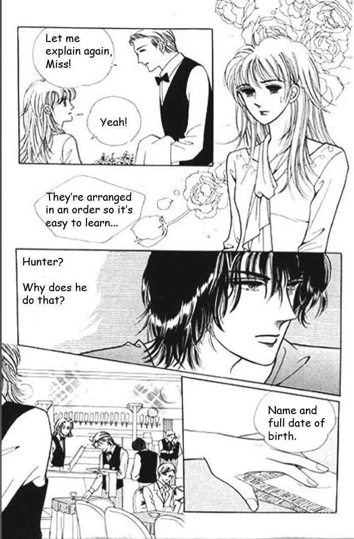 Look for Oppa! Chapter 4 page 4 - Chapter 4