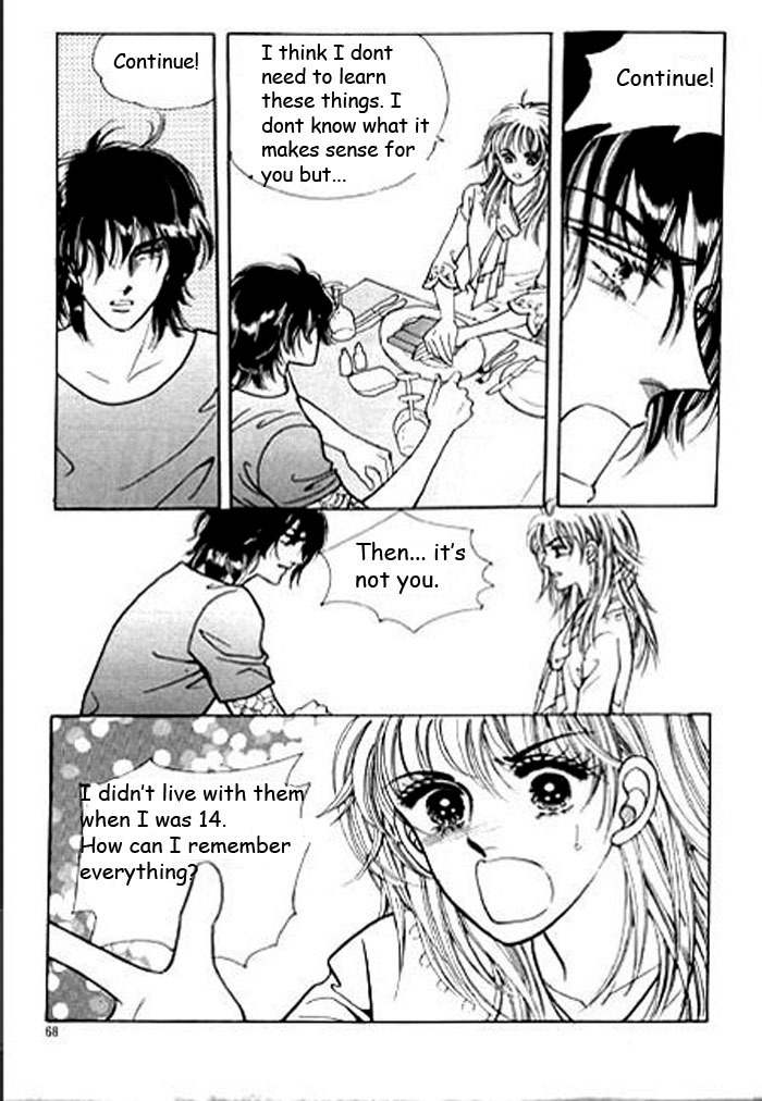 Look for Oppa! Chapter 4 page 6 - Chapter 4