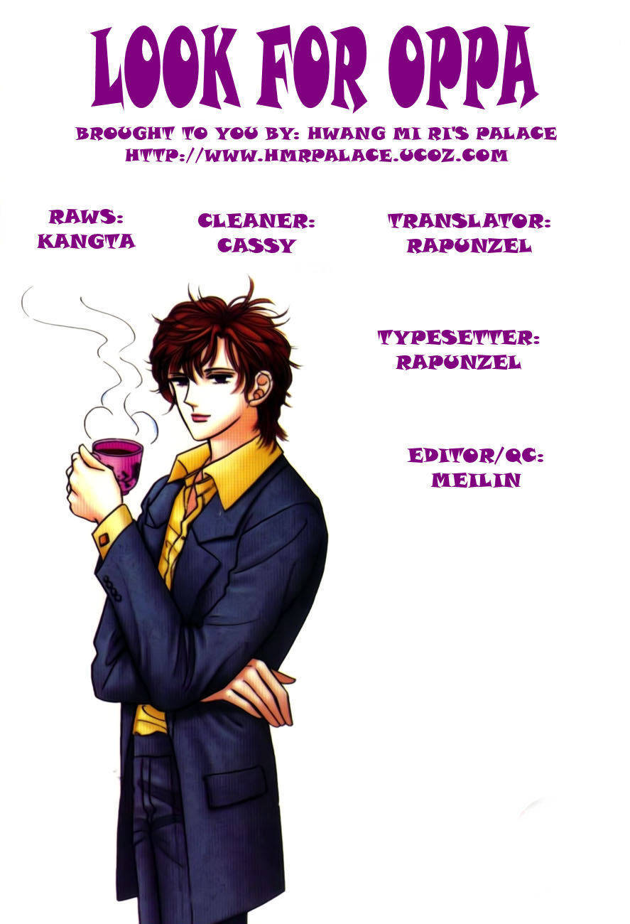 Look for Oppa! Chapter 41 page 1 - Chapter 41