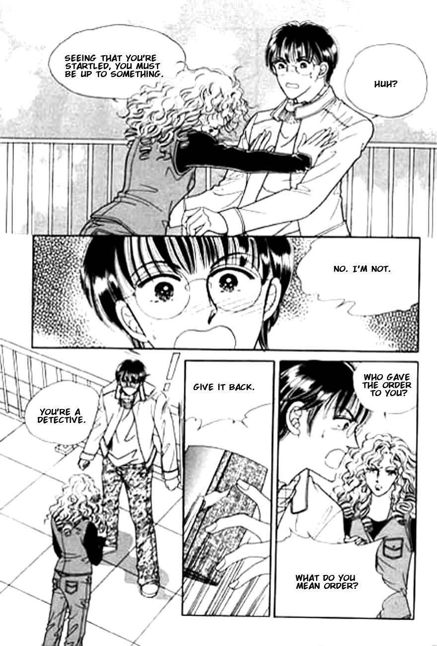 Look for Oppa! Chapter 41 page 10 - Chapter 41