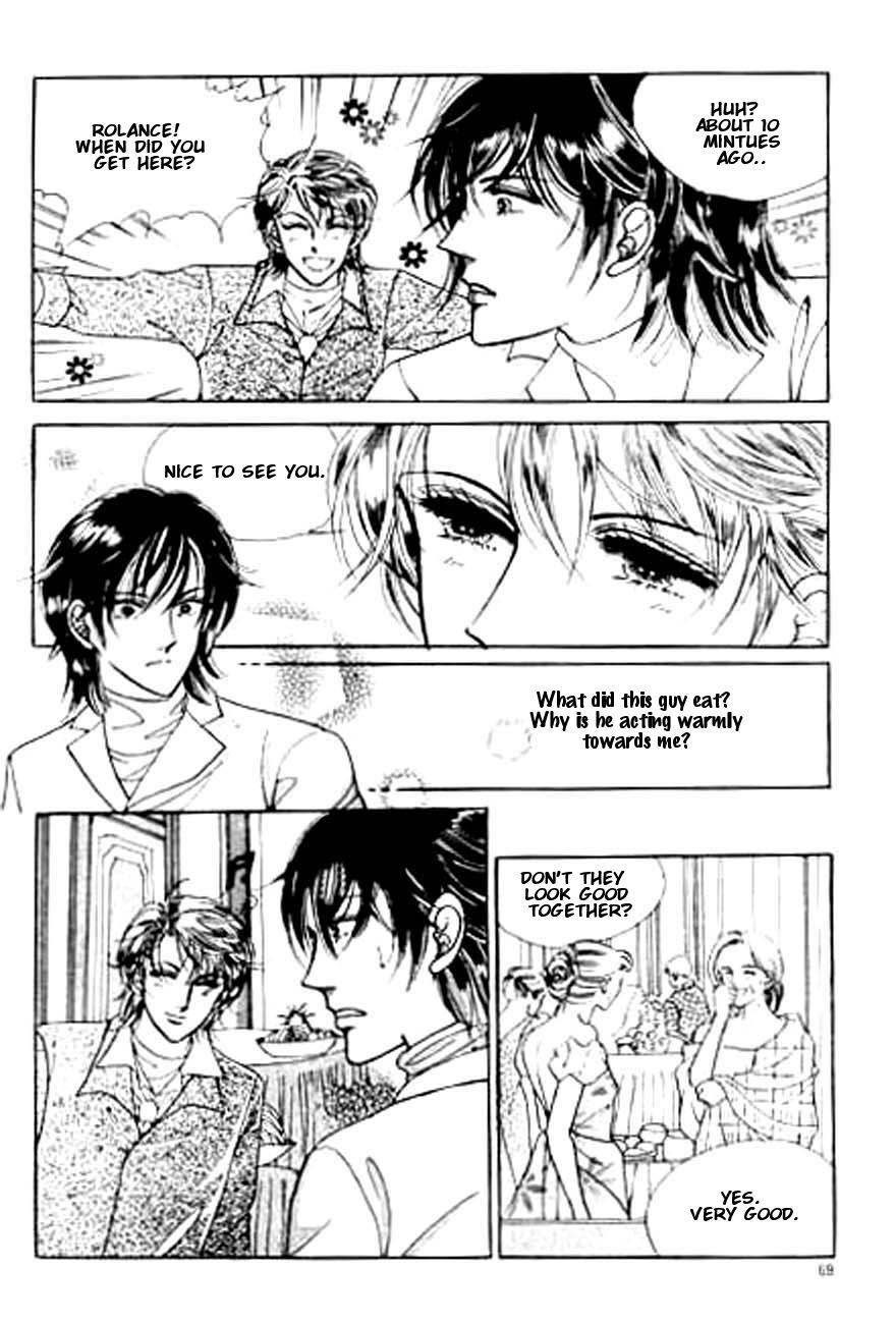 Look for Oppa! Chapter 41 page 17 - Chapter 41