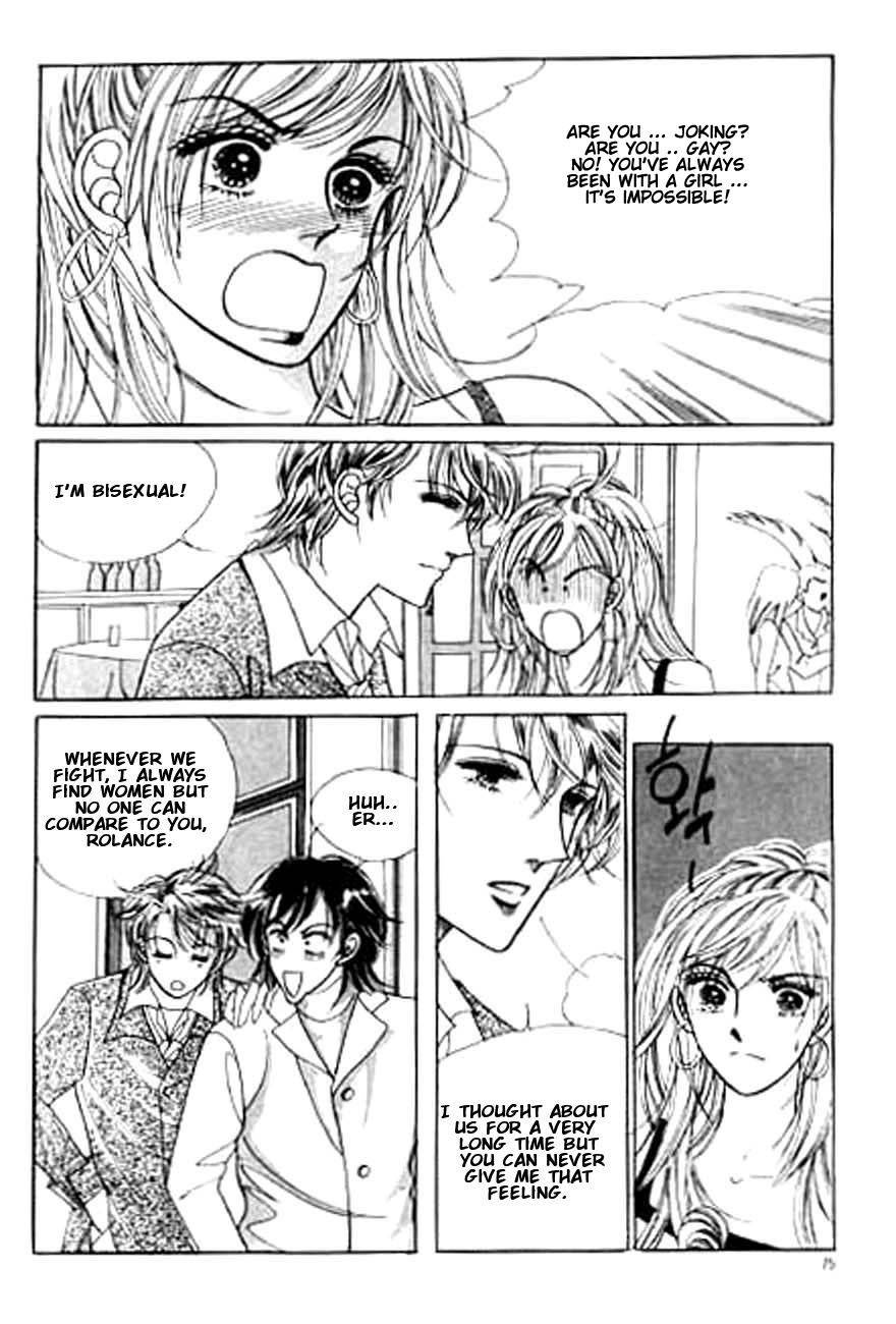 Look for Oppa! Chapter 41 page 23 - Chapter 41
