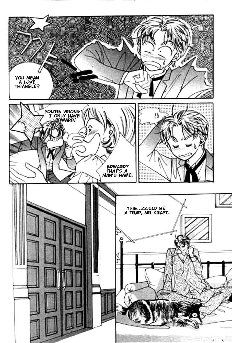 Look for Oppa! Chapter 41 page 33 - Chapter 41