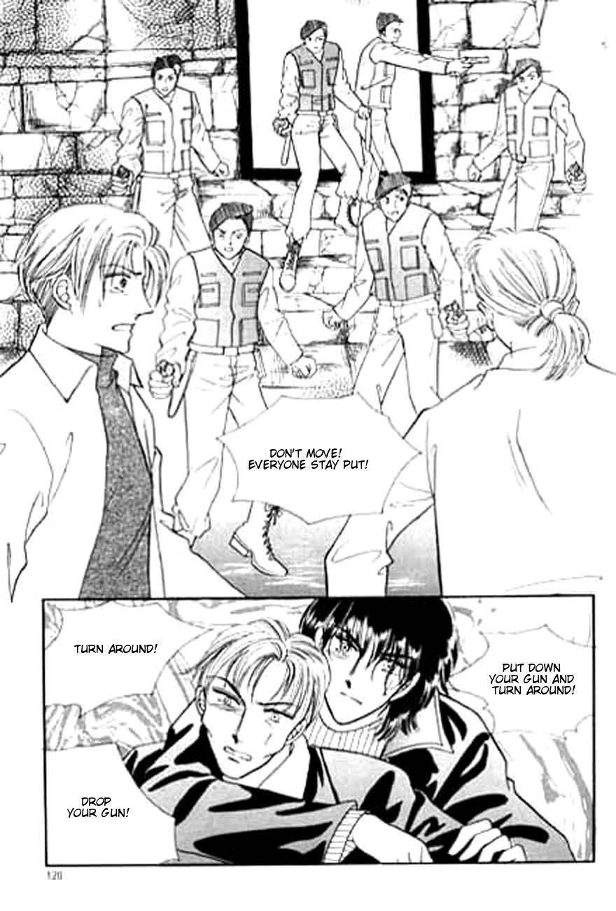 Look for Oppa! Chapter 46 page 39 - Chapter 46
