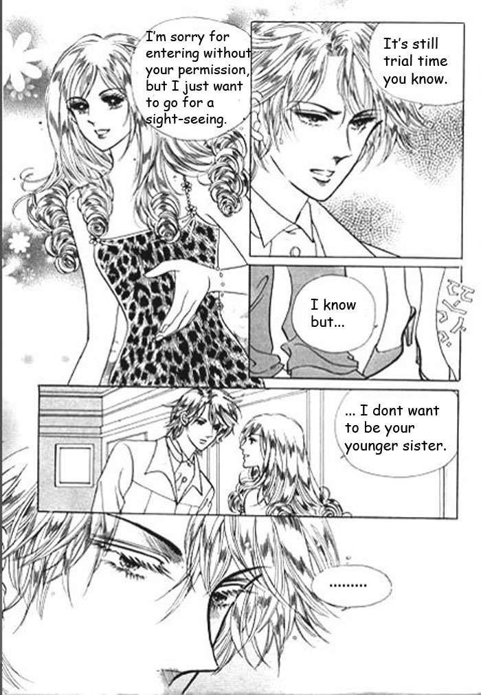 Look for Oppa! Chapter 6 page 11 - Chapter 6