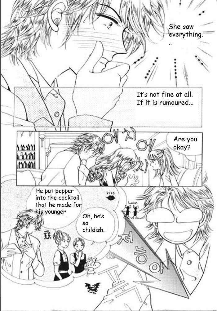 Look for Oppa! Chapter 6 page 17 - Chapter 6