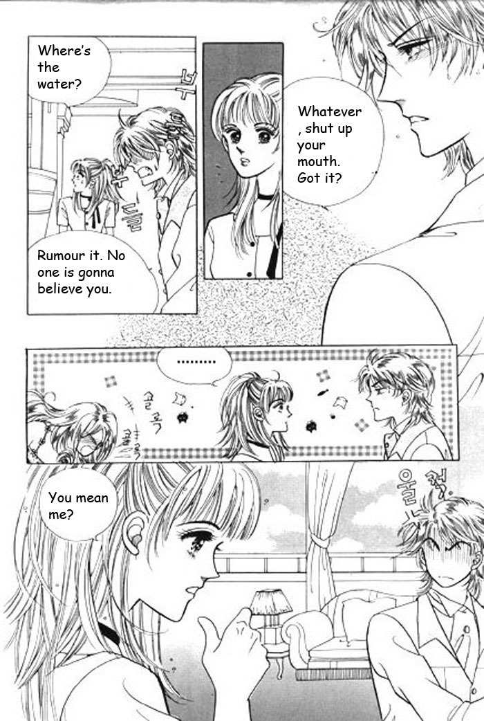 Look for Oppa! Chapter 6 page 18 - Chapter 6