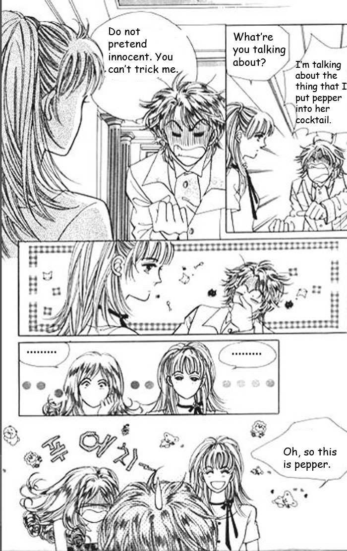 Look for Oppa! Chapter 6 page 19 - Chapter 6