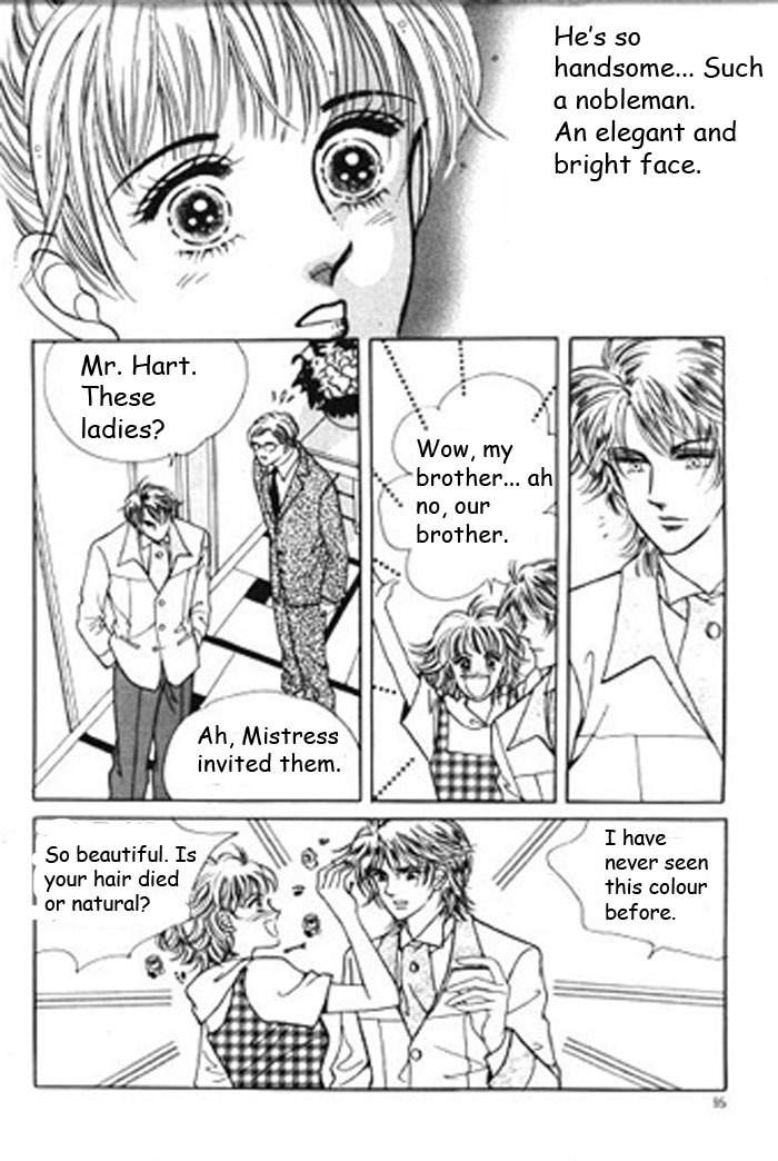 Look for Oppa! Chapter 6 page 2 - Chapter 6