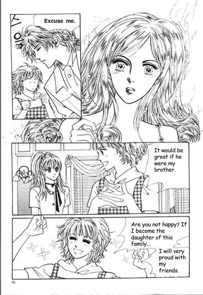 Look for Oppa! Chapter 6 page 3 - Chapter 6