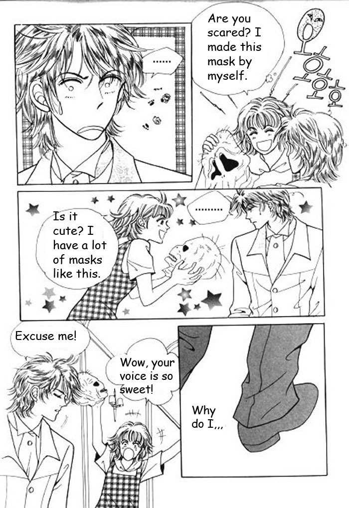 Look for Oppa! Chapter 6 page 8 - Chapter 6