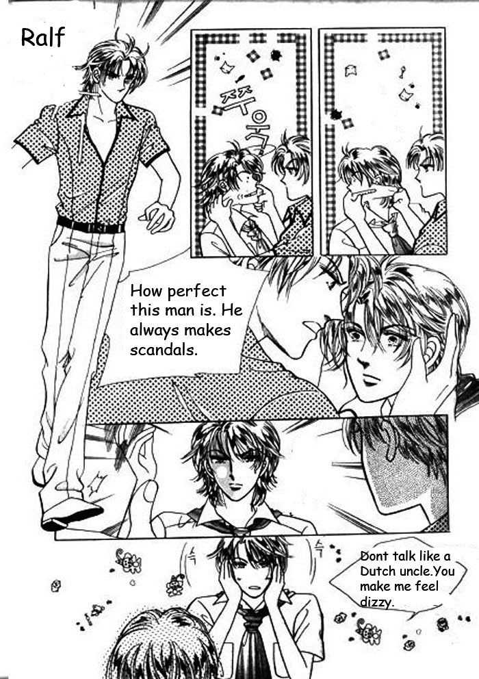 Look for Oppa! Chapter 7 page 21 - Chapter 7