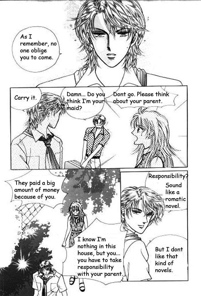 Look for Oppa! Chapter 7 page 23 - Chapter 7