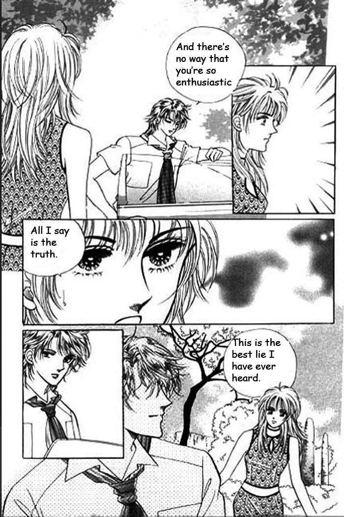 Look for Oppa! Chapter 7 page 24 - Chapter 7