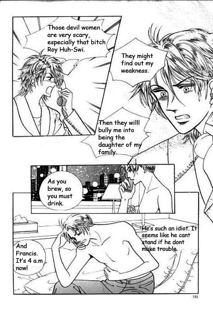 Look for Oppa! Chapter 7 page 3 - Chapter 7