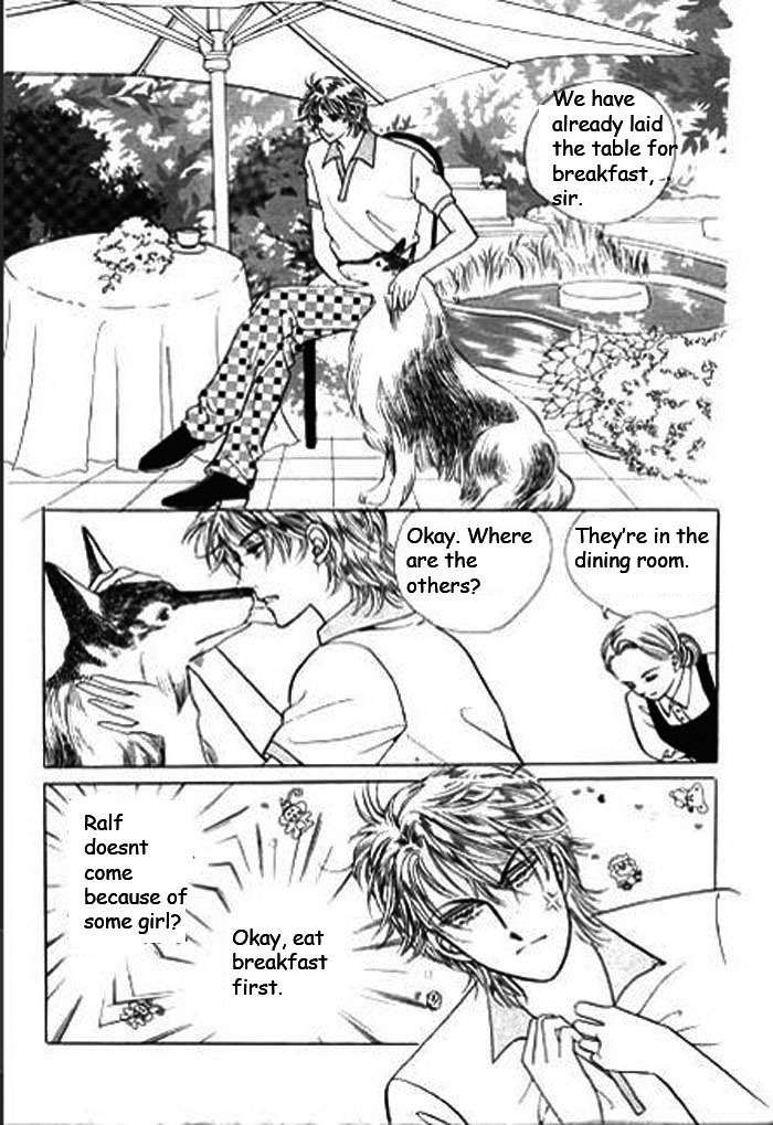 Look for Oppa! Chapter 7 page 6 - Chapter 7