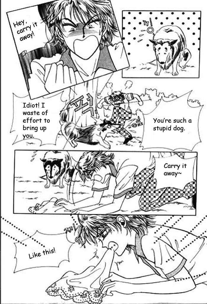 Look for Oppa! Chapter 7 page 8 - Chapter 7