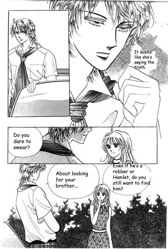 Look for Oppa! Chapter 8 page 11 - Chapter 8