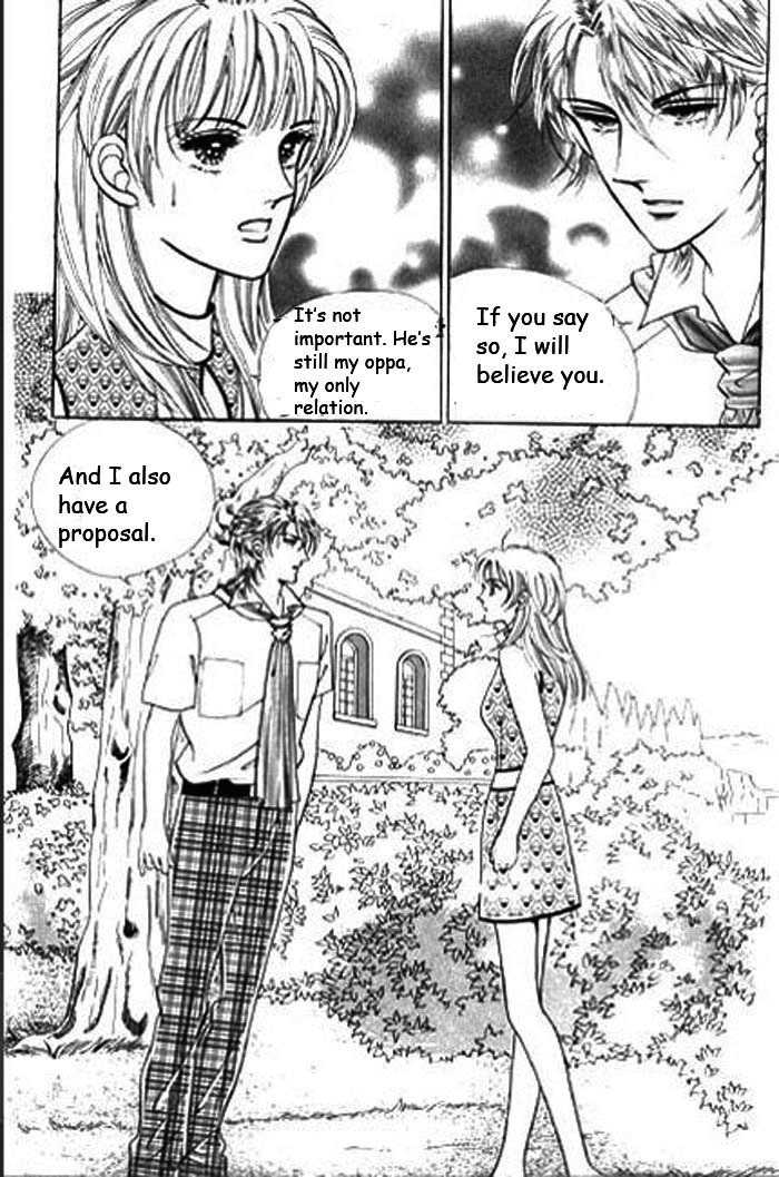 Look for Oppa! Chapter 8 page 12 - Chapter 8