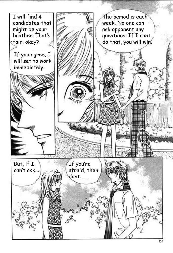 Look for Oppa! Chapter 8 page 13 - Chapter 8
