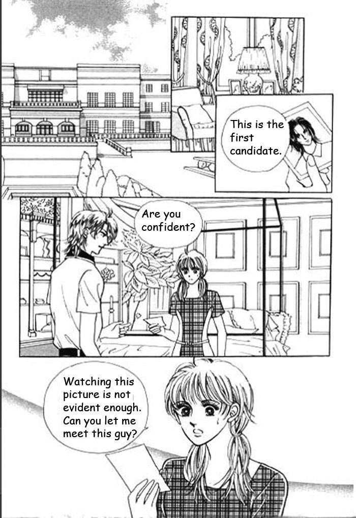 Look for Oppa! Chapter 8 page 20 - Chapter 8