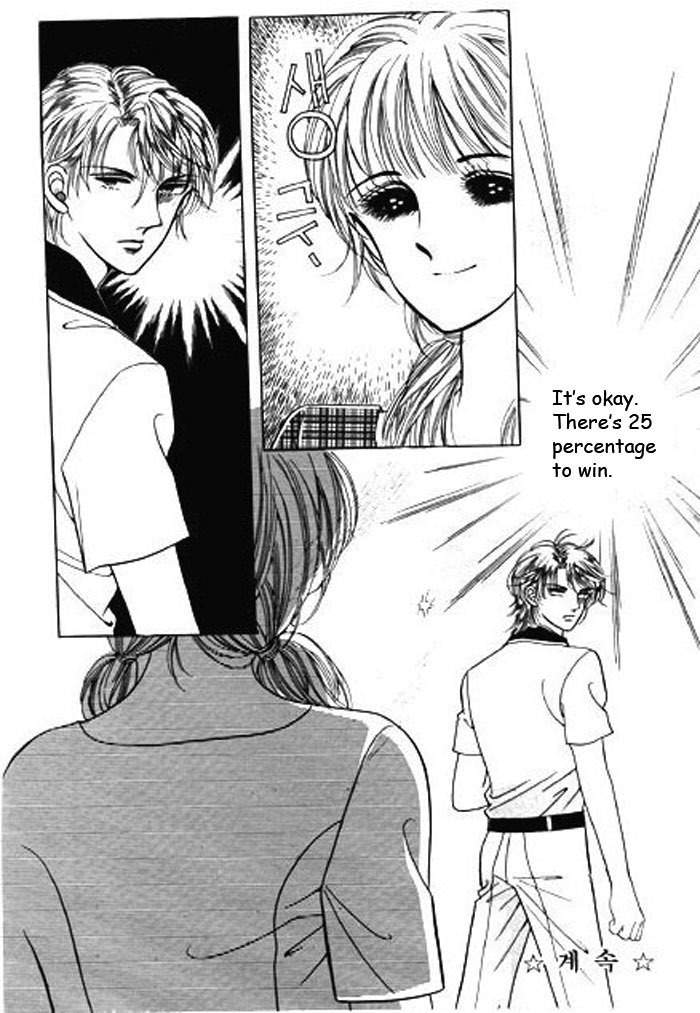 Look for Oppa! Chapter 8 page 25 - Chapter 8
