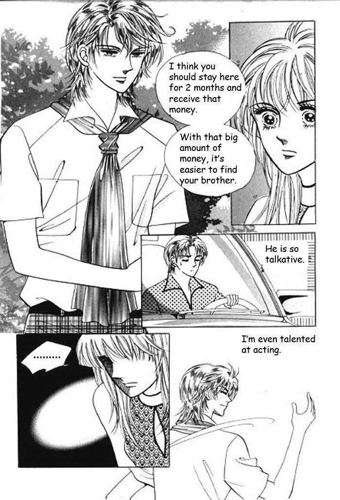 Look for Oppa! Chapter 8 page 3 - Chapter 8