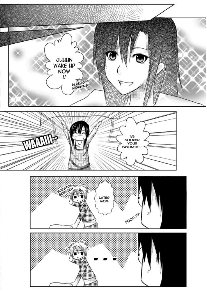 Looking for a Better Boyfriend Chapter 1 page 12 - Chapter 1: A Chocolate Drink Can Be Scary After All!