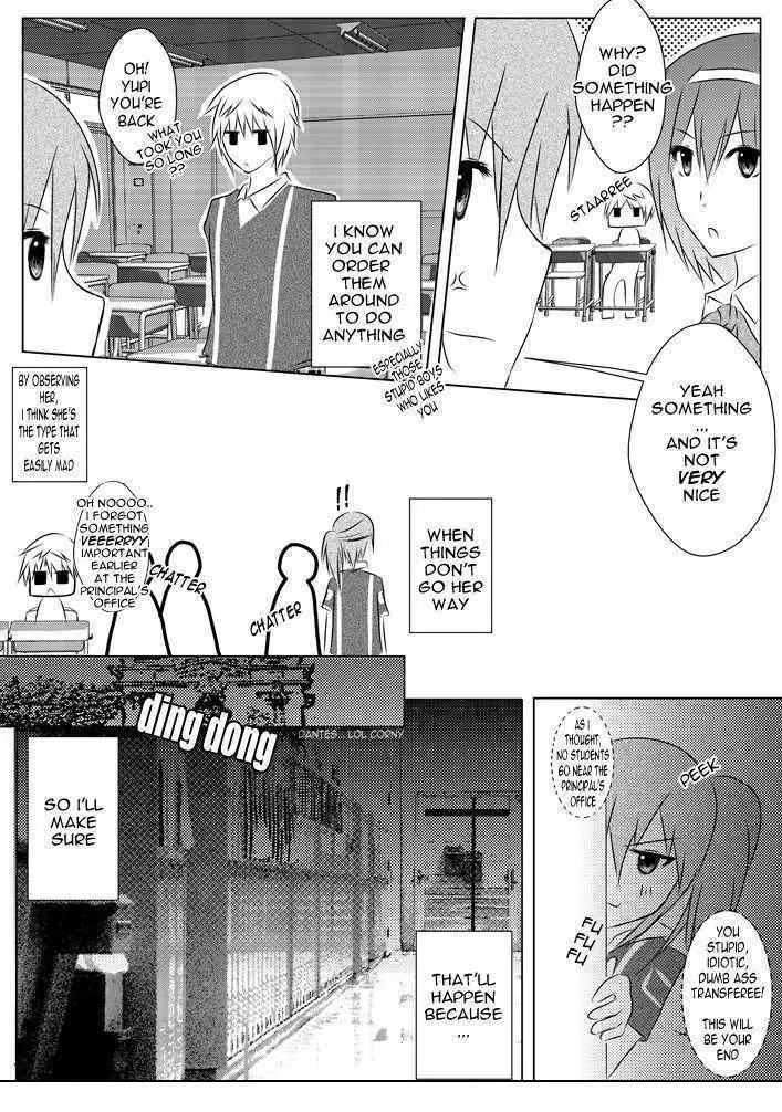 Looking for a Better Boyfriend Chapter 2 page 12 - Chapter 2: You've Just Been Blackmailed!