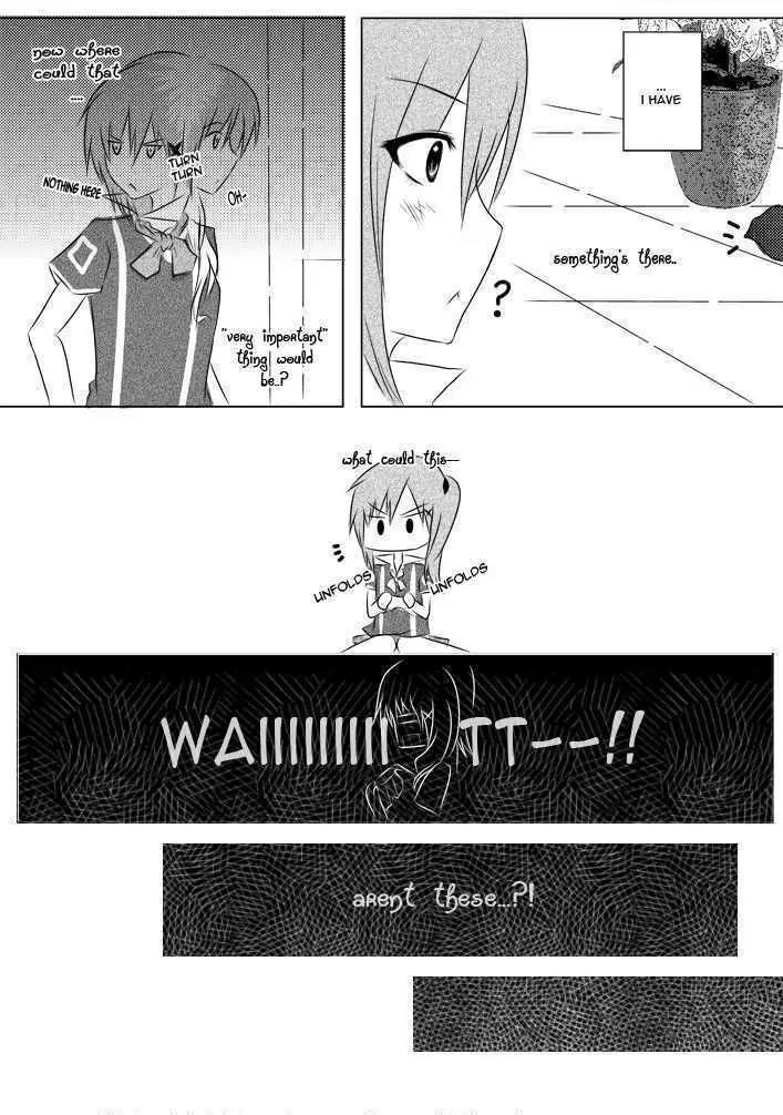 Looking for a Better Boyfriend Chapter 2 page 13 - Chapter 2: You've Just Been Blackmailed!