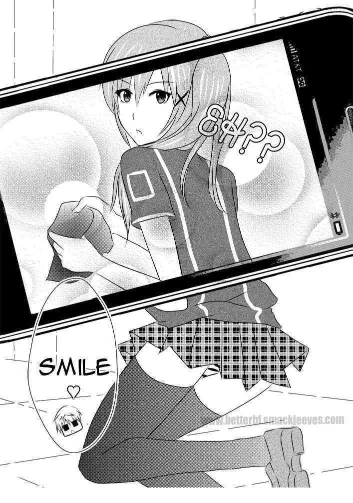 Looking for a Better Boyfriend Chapter 2 page 14 - Chapter 2: You've Just Been Blackmailed!
