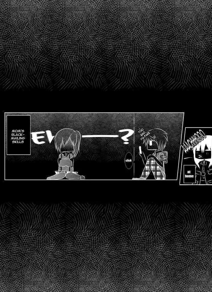 Looking for a Better Boyfriend Chapter 2 page 15 - Chapter 2: You've Just Been Blackmailed!