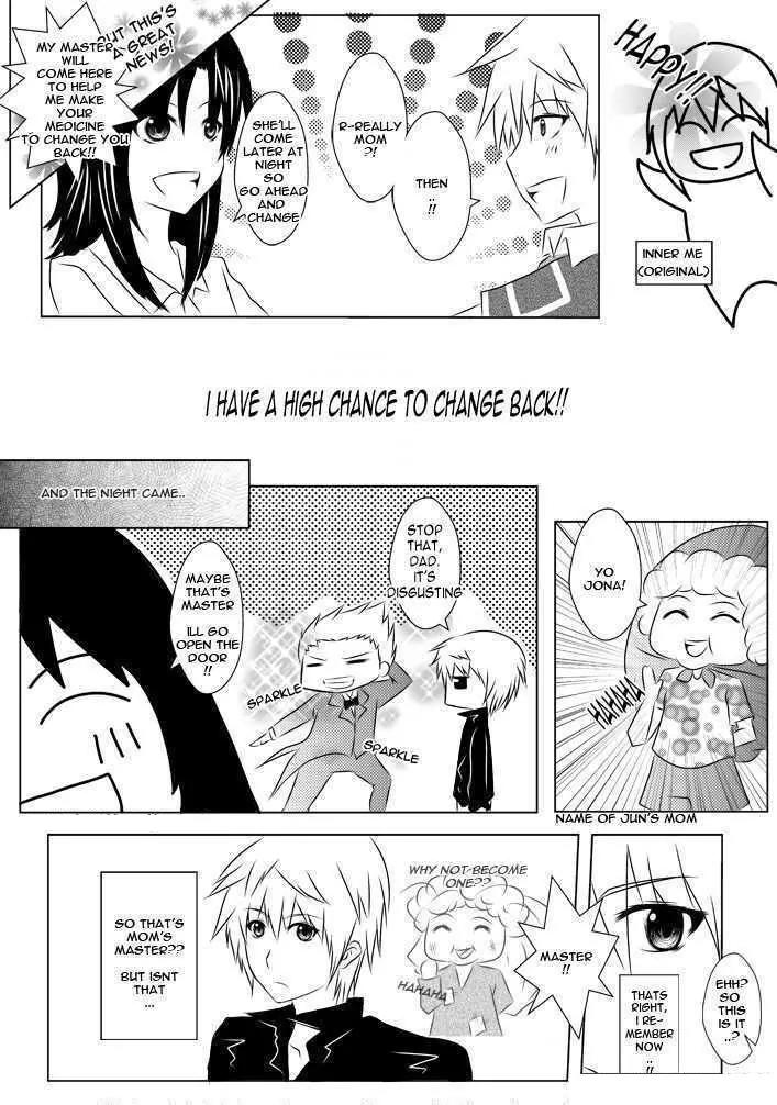 Looking for a Better Boyfriend Chapter 2 page 19 - Chapter 2: You've Just Been Blackmailed!