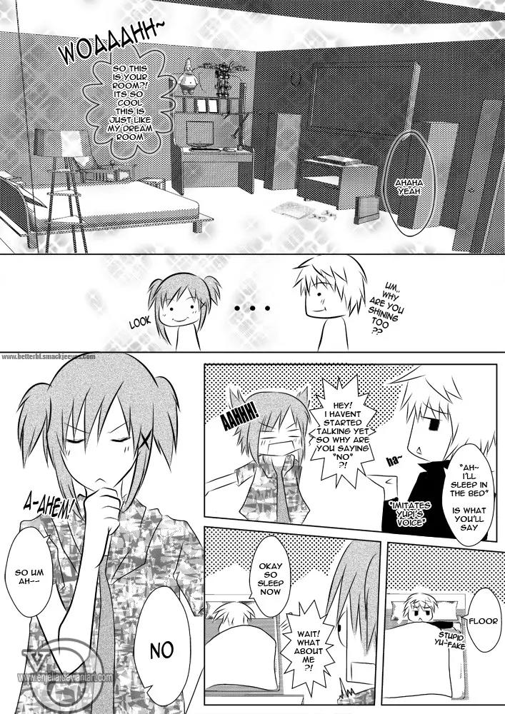 Looking for a Better Boyfriend Chapter 3 page 10 - Chapter 3: Now, There're Two of Us!