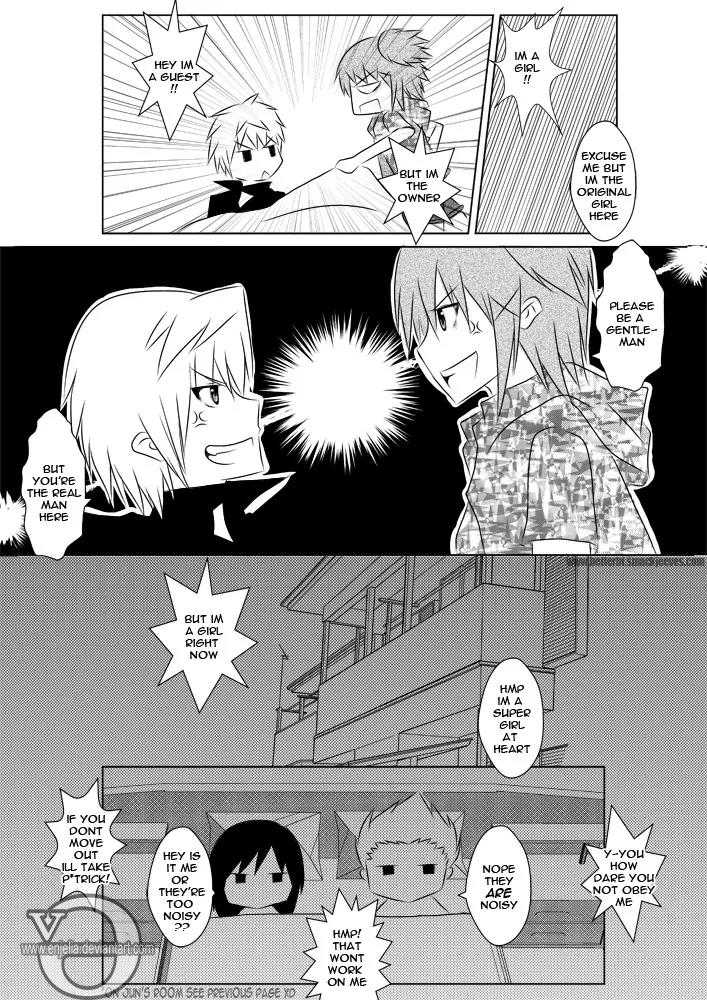 Looking for a Better Boyfriend Chapter 3 page 11 - Chapter 3: Now, There're Two of Us!