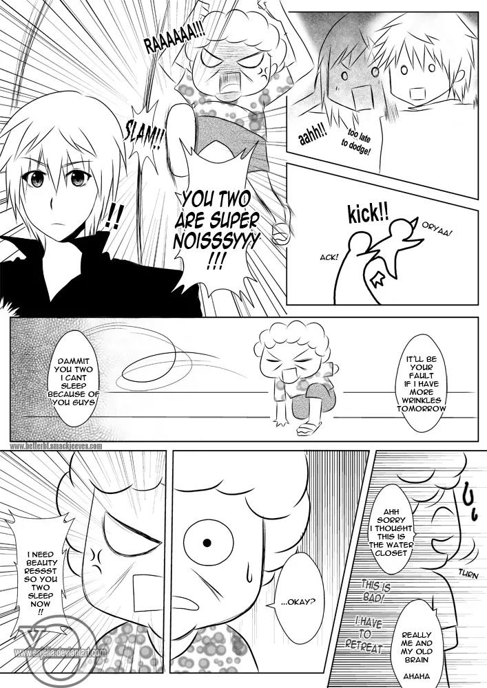 Looking for a Better Boyfriend Chapter 3 page 13 - Chapter 3: Now, There're Two of Us!