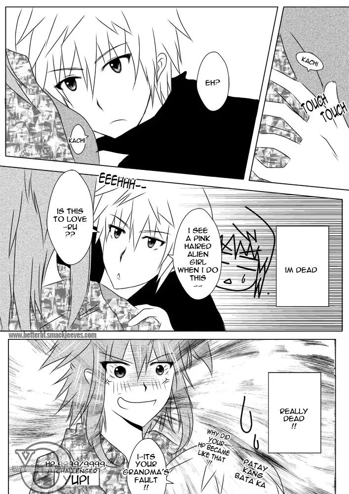 Looking for a Better Boyfriend Chapter 3 page 15 - Chapter 3: Now, There're Two of Us!