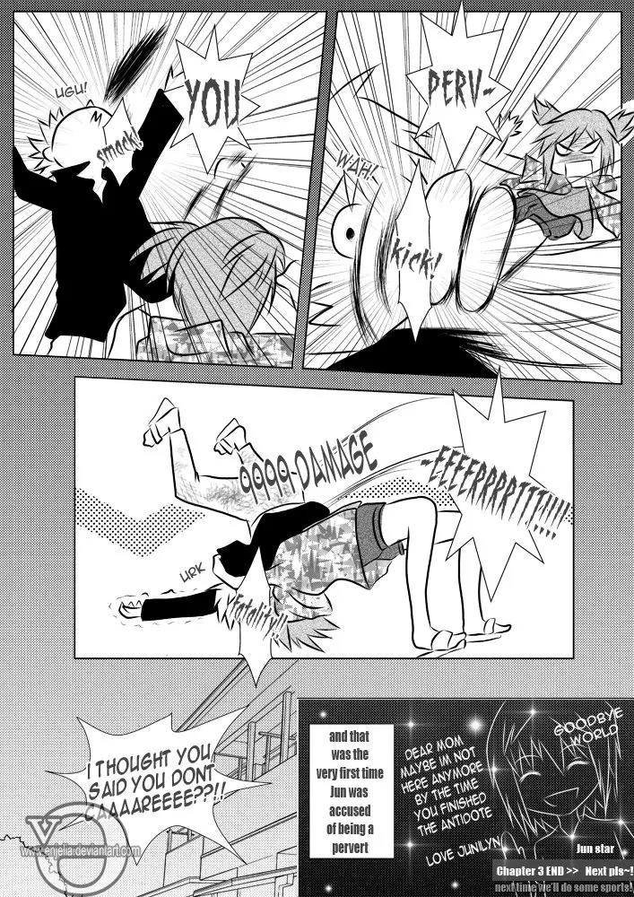 Looking for a Better Boyfriend Chapter 3 page 16 - Chapter 3: Now, There're Two of Us!