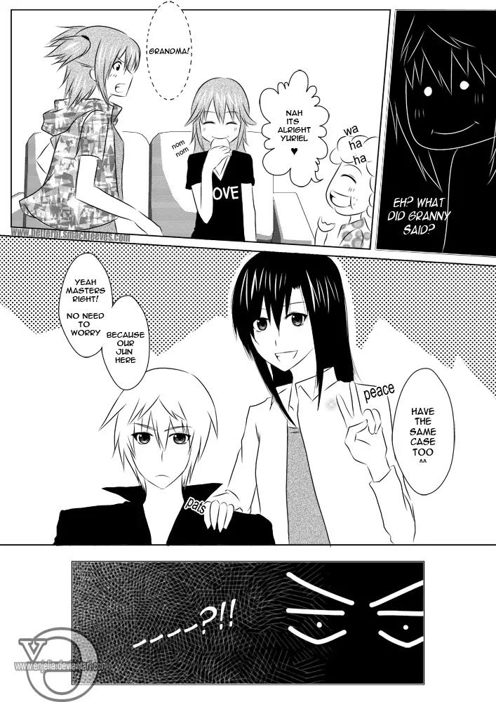 Looking for a Better Boyfriend Chapter 3 page 4 - Chapter 3: Now, There're Two of Us!
