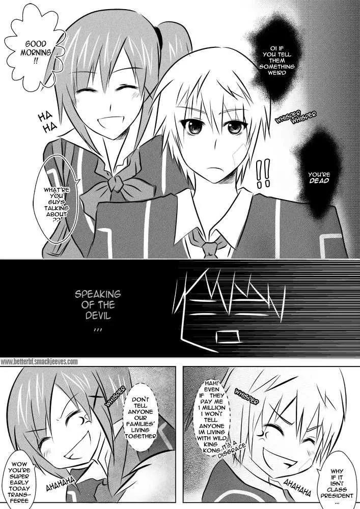 Looking for a Better Boyfriend Chapter 4 page 10 - Chapter 4: If You Want to Strengthen Your Friendship, Use Sports!
