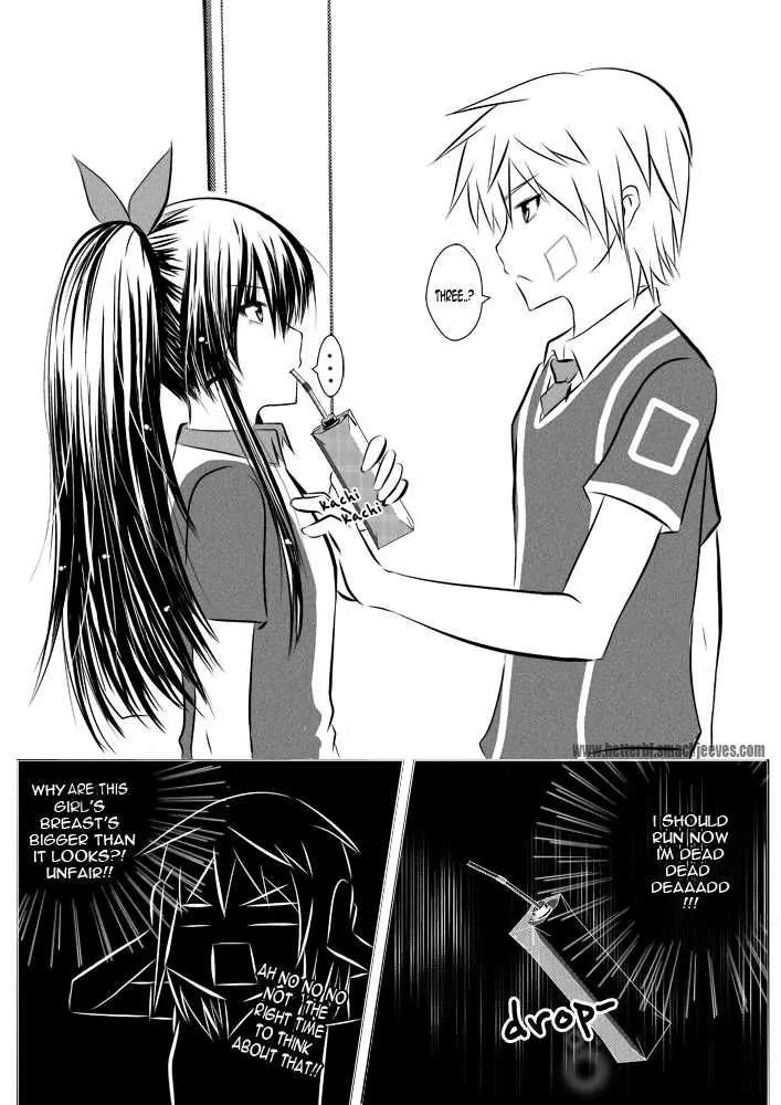 Looking for a Better Boyfriend Chapter 4 page 14 - Chapter 4: If You Want to Strengthen Your Friendship, Use Sports!