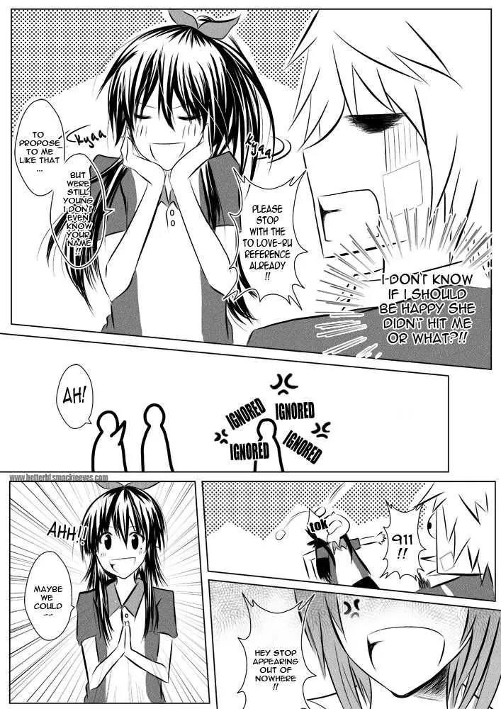 Looking for a Better Boyfriend Chapter 4 page 15 - Chapter 4: If You Want to Strengthen Your Friendship, Use Sports!
