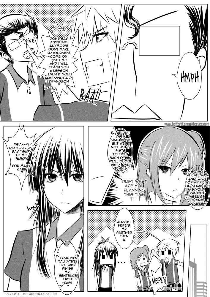 Looking for a Better Boyfriend Chapter 4 page 18 - Chapter 4: If You Want to Strengthen Your Friendship, Use Sports!