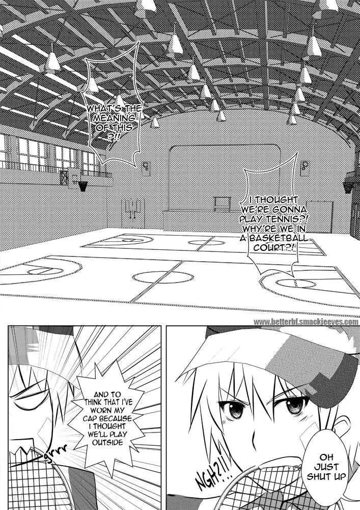 Looking for a Better Boyfriend Chapter 4 page 19 - Chapter 4: If You Want to Strengthen Your Friendship, Use Sports!