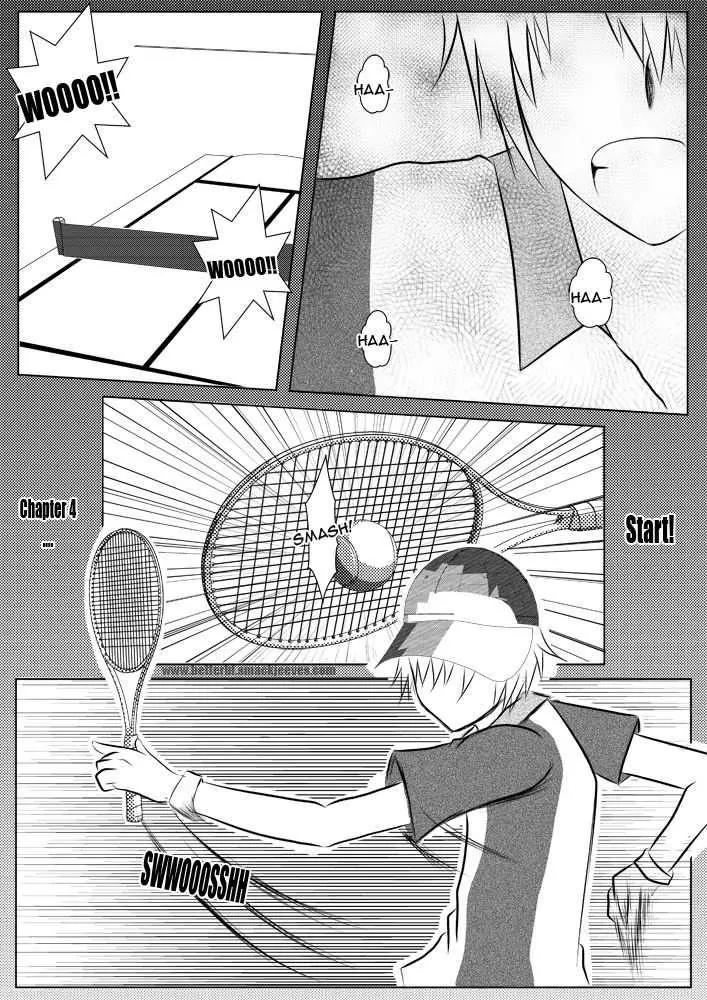 Looking for a Better Boyfriend Chapter 4 page 2 - Chapter 4: If You Want to Strengthen Your Friendship, Use Sports!