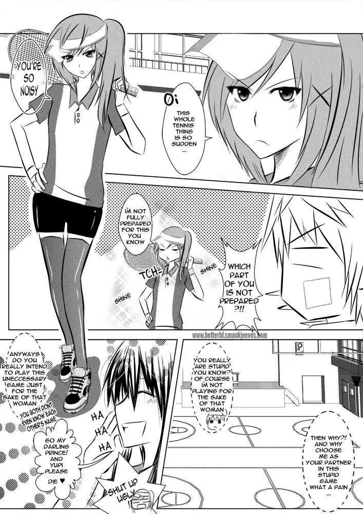 Looking for a Better Boyfriend Chapter 4 page 20 - Chapter 4: If You Want to Strengthen Your Friendship, Use Sports!