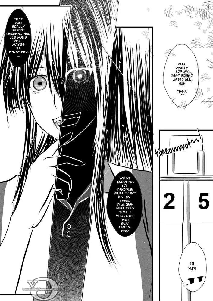 Looking for a Better Boyfriend Chapter 5 page 10 - Chapter 5: You, Smiling and Calling My Name, Makes Me Feel Uneasy