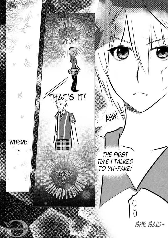 Looking for a Better Boyfriend Chapter 5 page 12 - Chapter 5: You, Smiling and Calling My Name, Makes Me Feel Uneasy