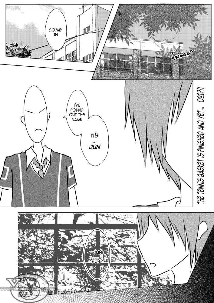 Looking for a Better Boyfriend Chapter 5 page 18 - Chapter 5: You, Smiling and Calling My Name, Makes Me Feel Uneasy